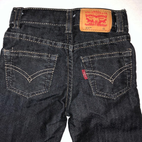 Levi’s 514 straight - Picture 1 of 4